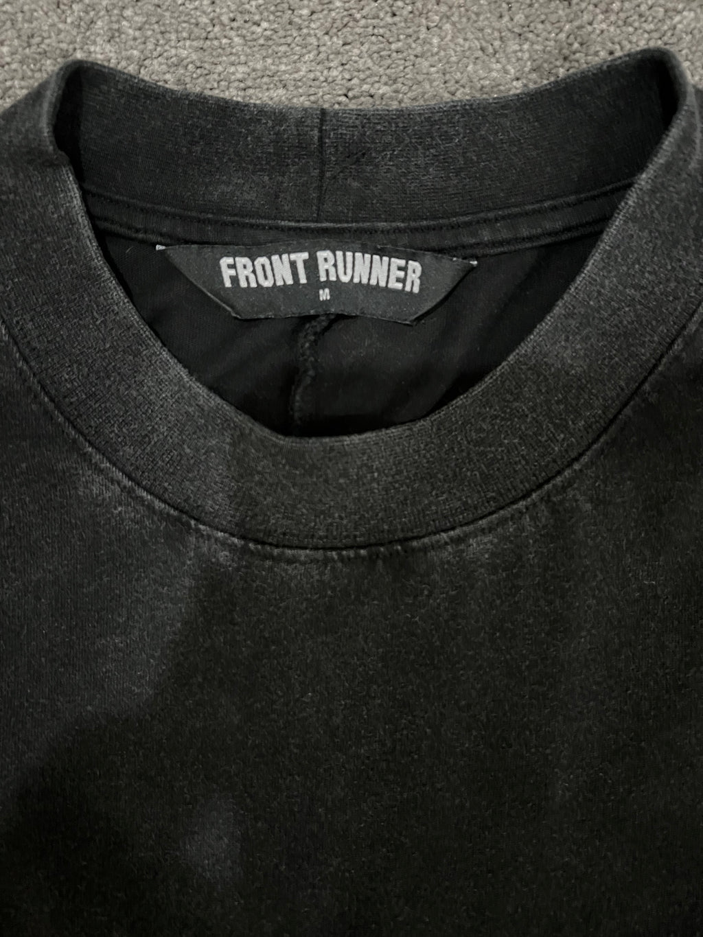 Front Runner - Runner Tattoo Tee (M)