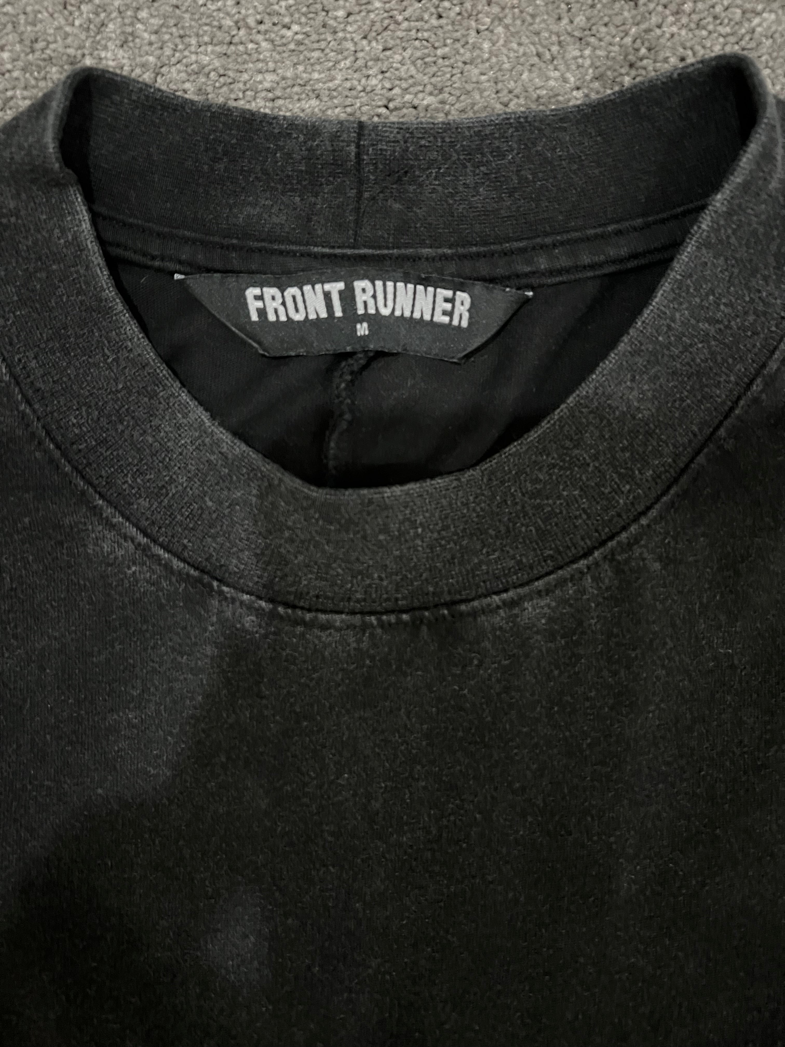 Front Runner - Runner Tattoo Tee (M)