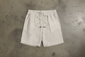 Shein - Drawstring Waist Shorts (2XL)