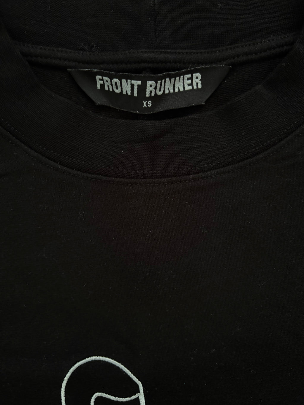 Front Runner - Line Art Hurdler Tee (XS)