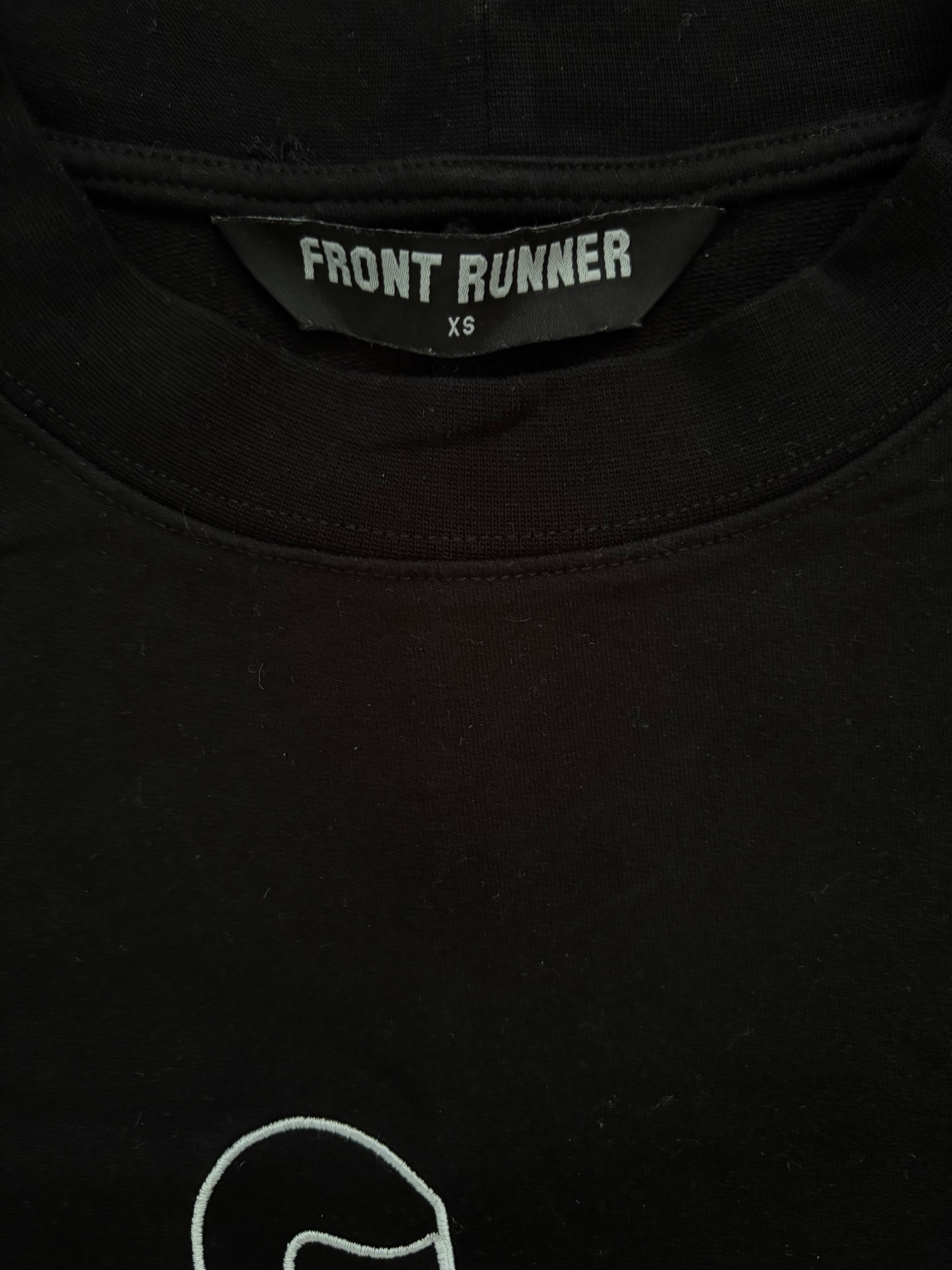 Front Runner - Line Art Hurdler Tee (XS)