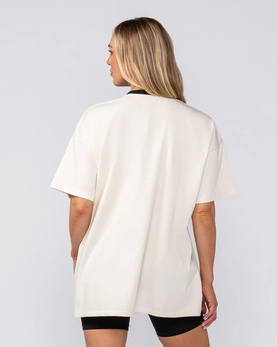 Muscle Nation - Numero Oversized Tee (S)