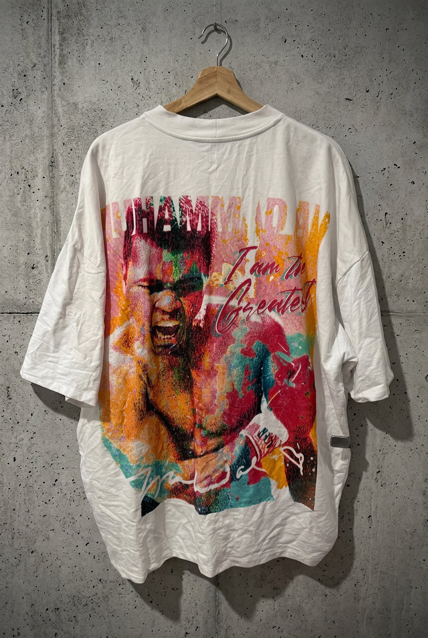 Front Runner - Muhammad Ali Tee (XL)