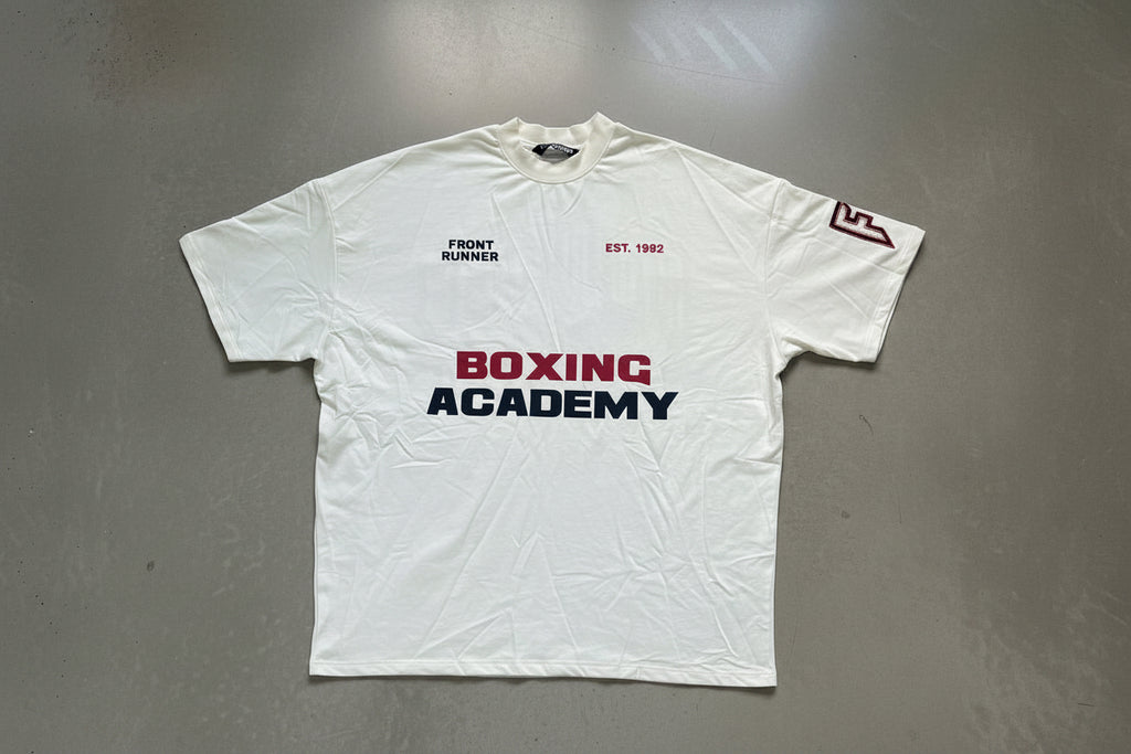 Front Runner - Boxing Academy Tee (XL)