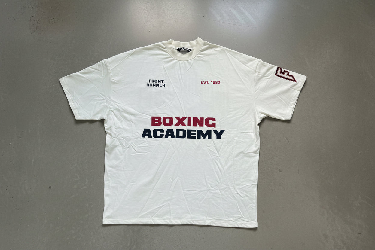 Front Runner - Boxing Academy Tee (XL)