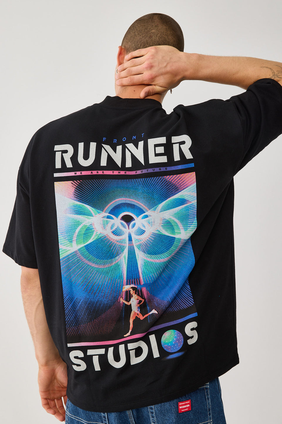 Front Runner - Runner Studios Tee (S)