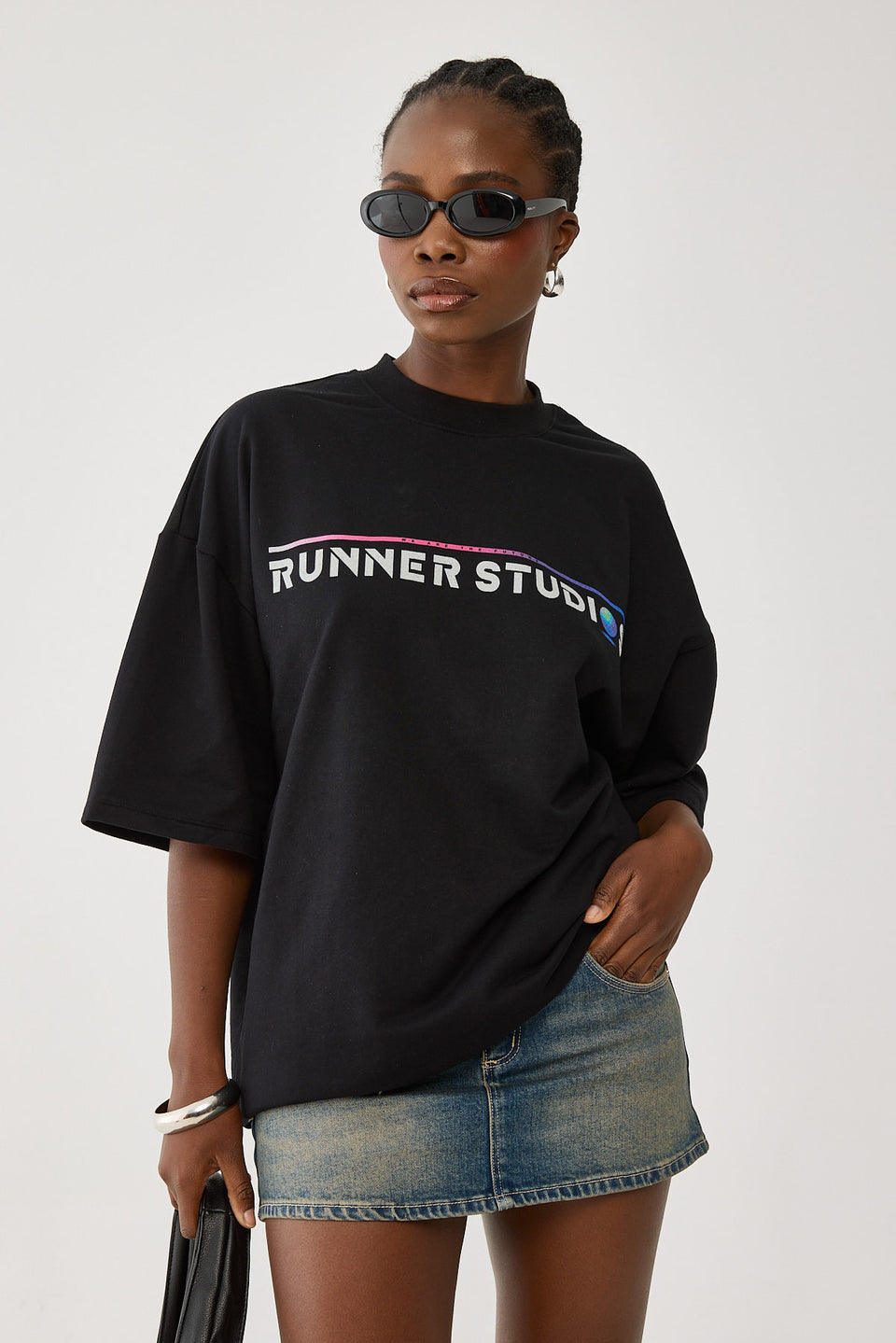 Front Runner - Runner Studios Tee (S)
