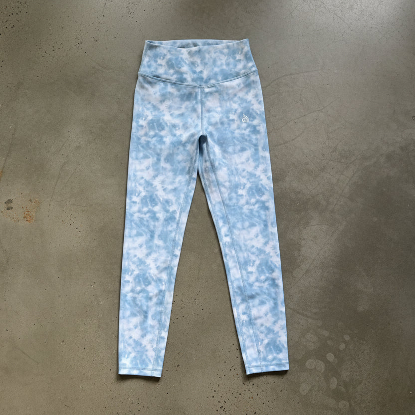 Ryderwear - Tie Dye 7/8 Leggings