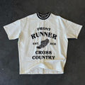 Front Runner - Cross Country Tee (L)