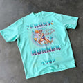 Front Runner - Beach Volleyball Tee (XS)