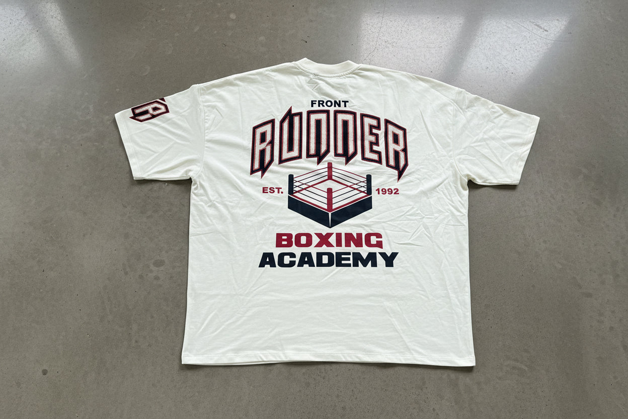 Front Runner - Boxing Academy Tee (XL)