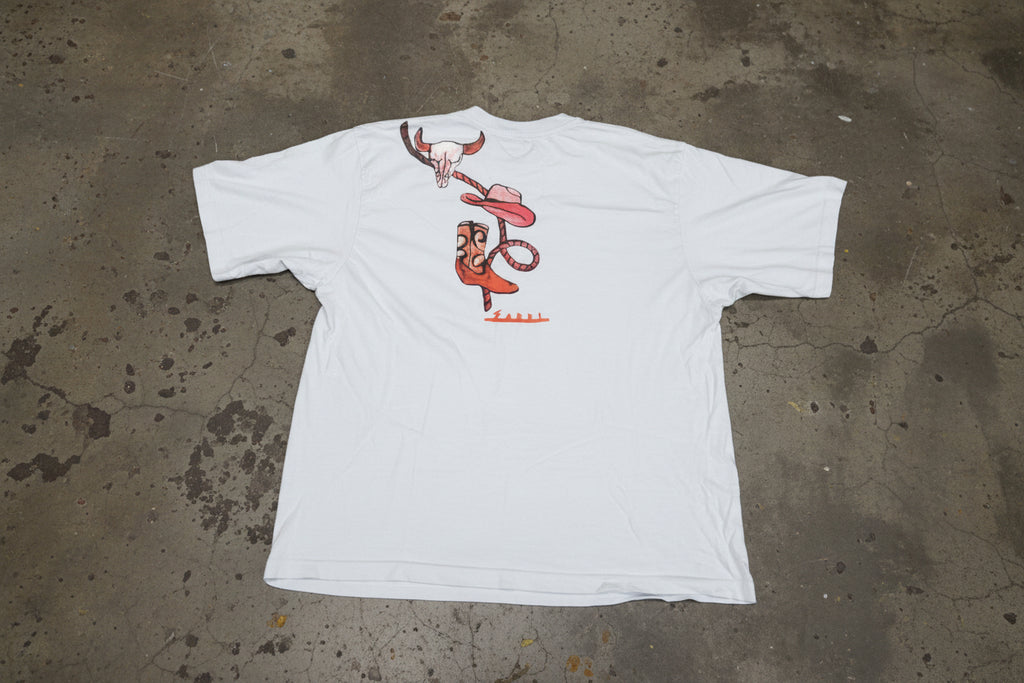 Sabbi - The Very Oversized Darlin Tee (S)