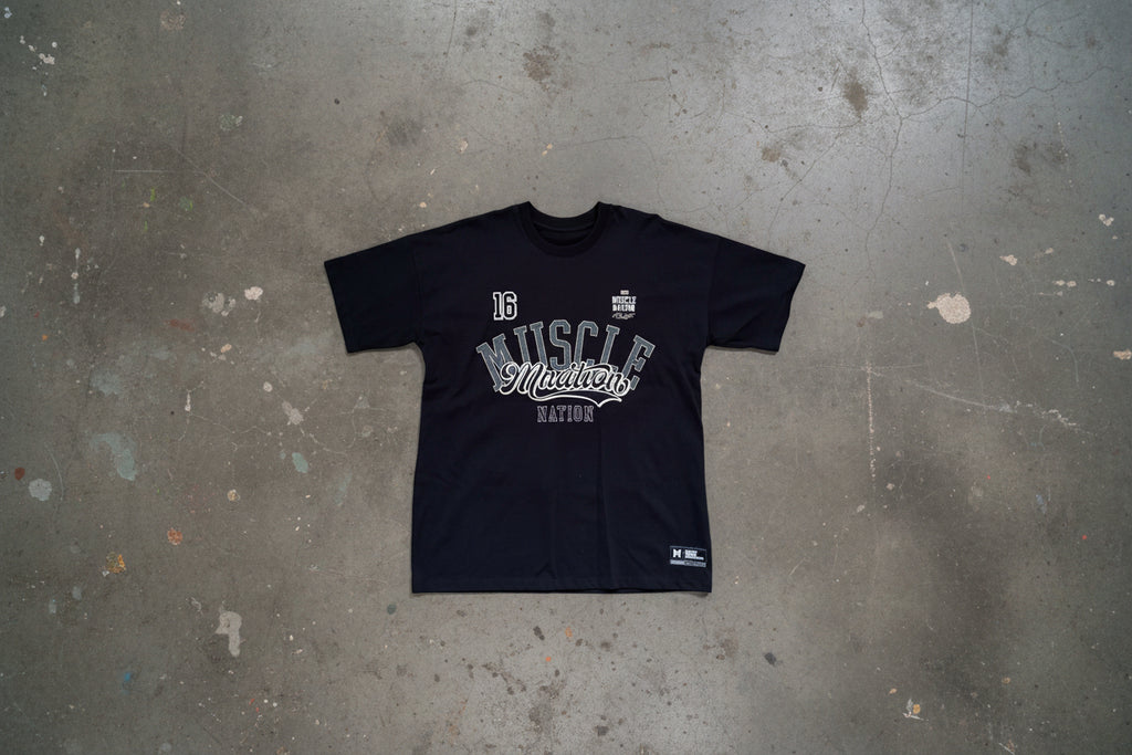 Muscle Nation - MN16 Tee (XS)
