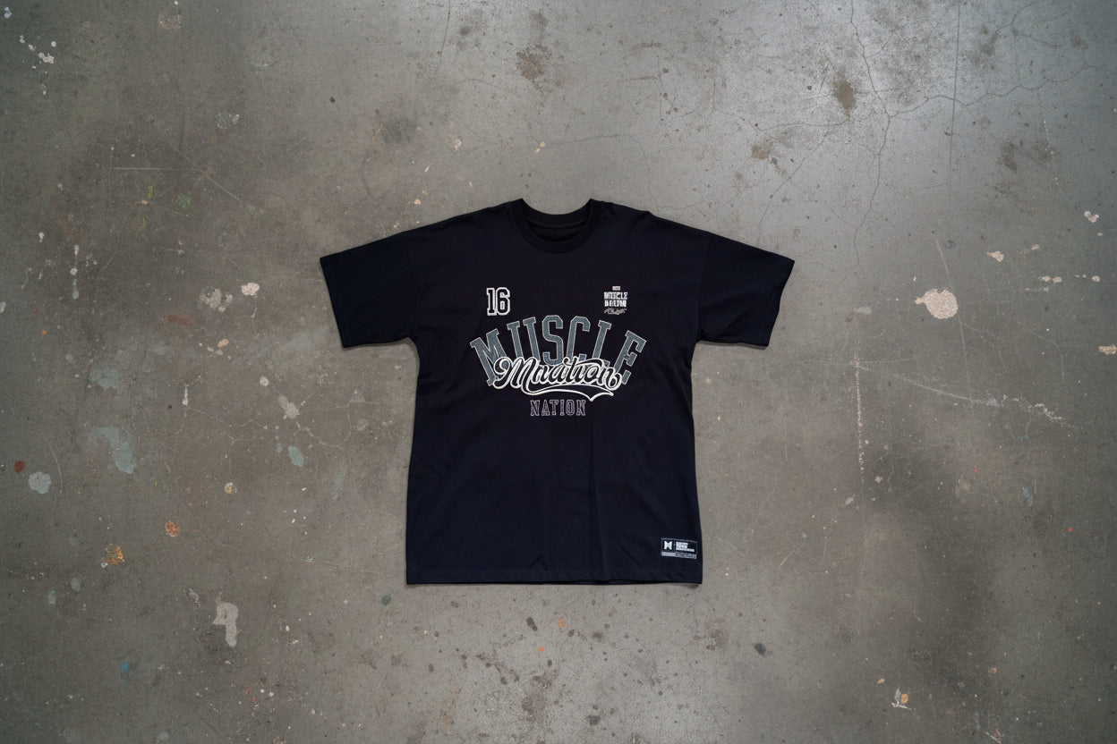 Muscle Nation - MN16 Tee (XS)