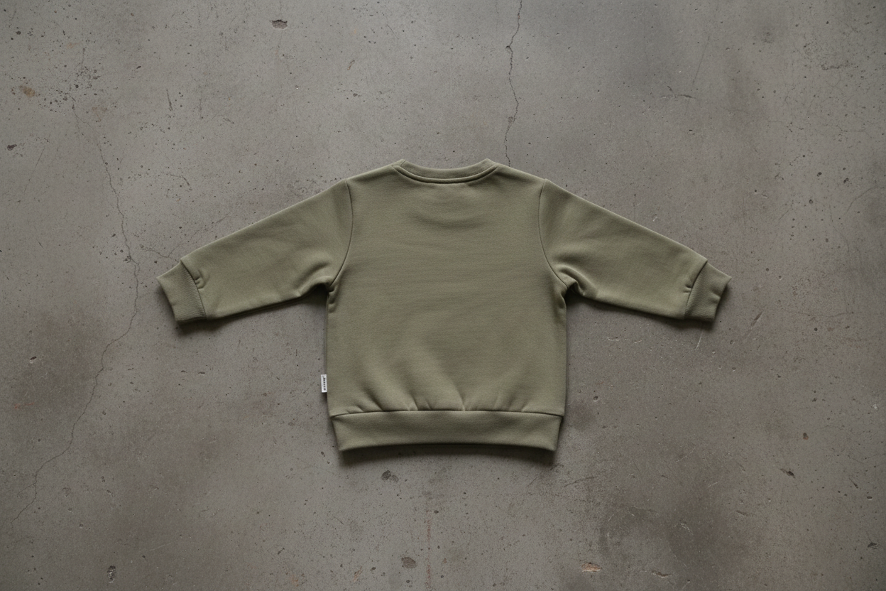 Bonds - Kids Tech Sweats Pullover Jumper (5)