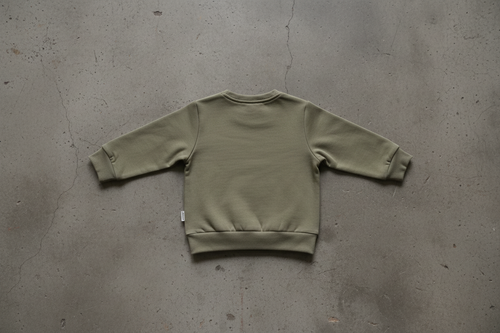 Bonds - Kids Tech Sweats Pullover Jumper (5)