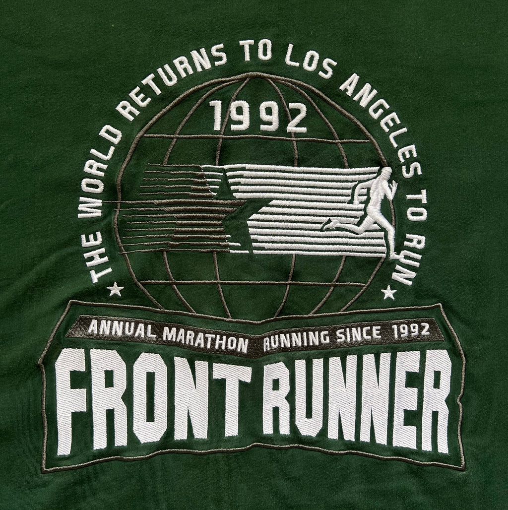 Front Runner - LA Marathon Tee (M)