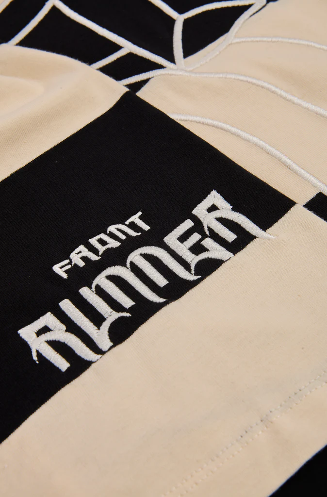 Front Runner - Duomo Stripe Tee (M)