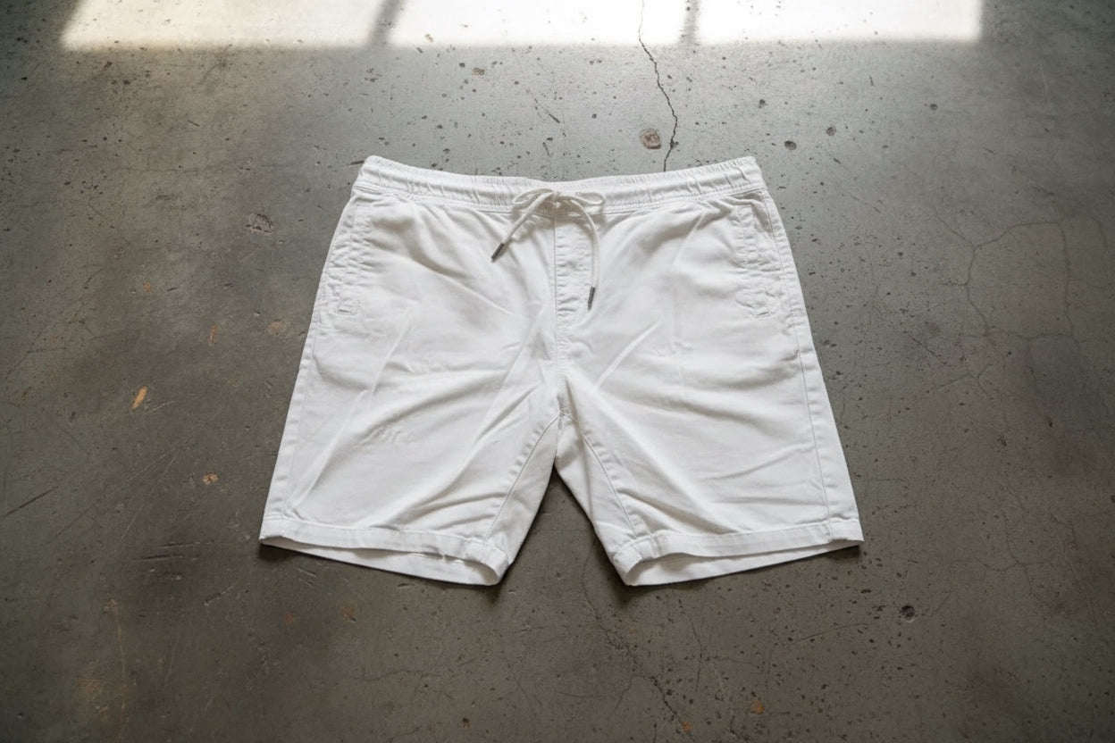 Absent - Linen Shorts (38)