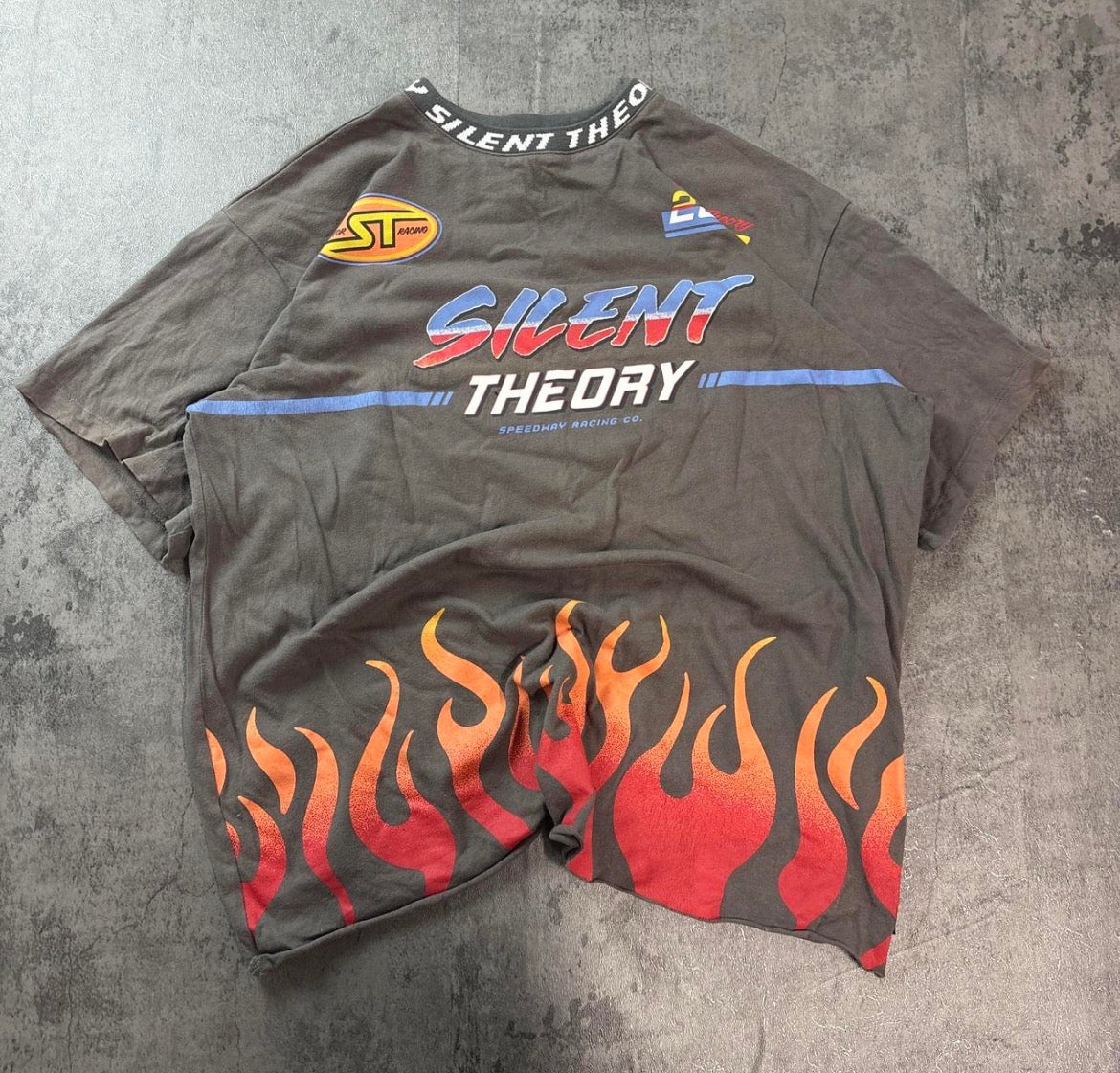 Silent Theory - Speedway Racing Tee (8)
