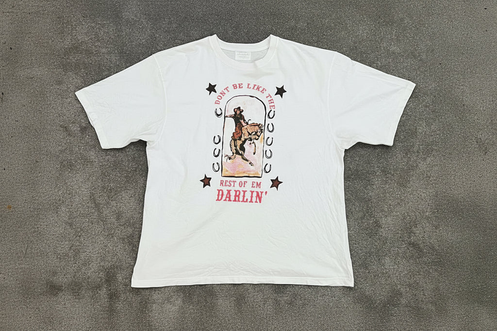 Sabbi - The Very Oversized Darlin Tee (S)