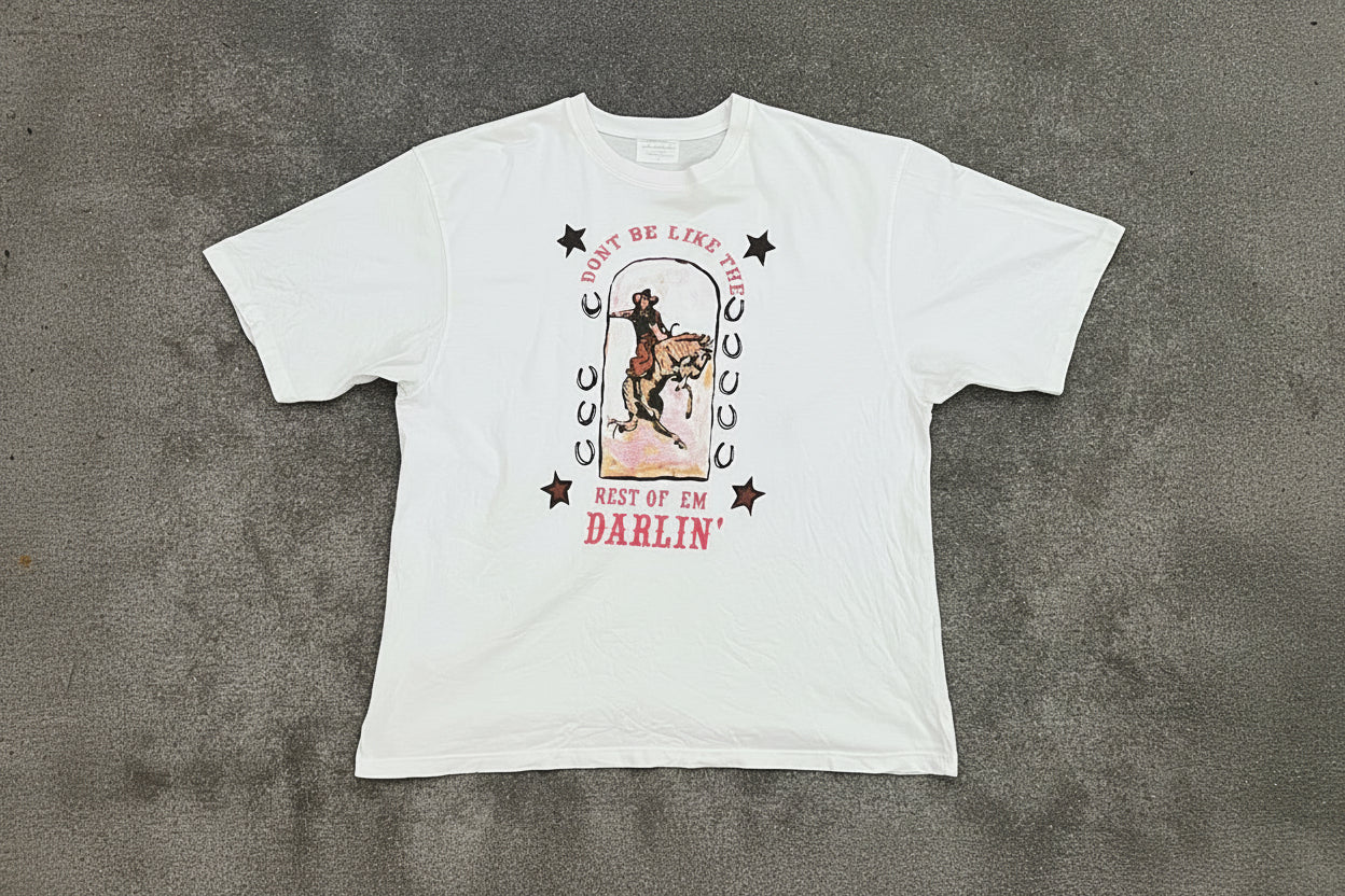 Sabbi - The Very Oversized Darlin Tee (S)