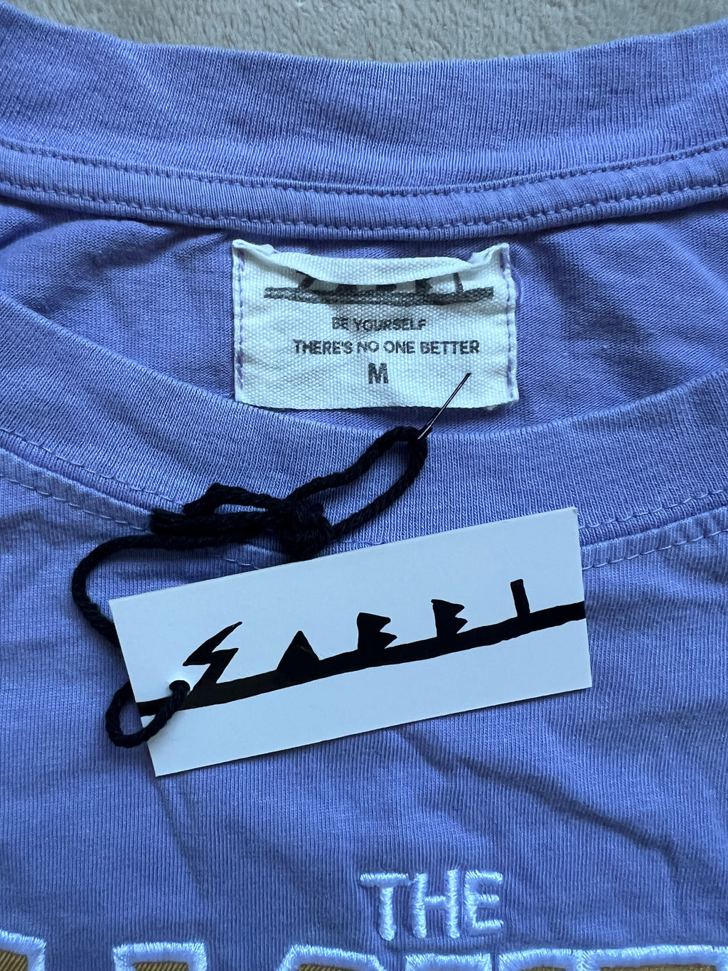 Sabbi - The Very Oversized Self Love Club Tee (M)