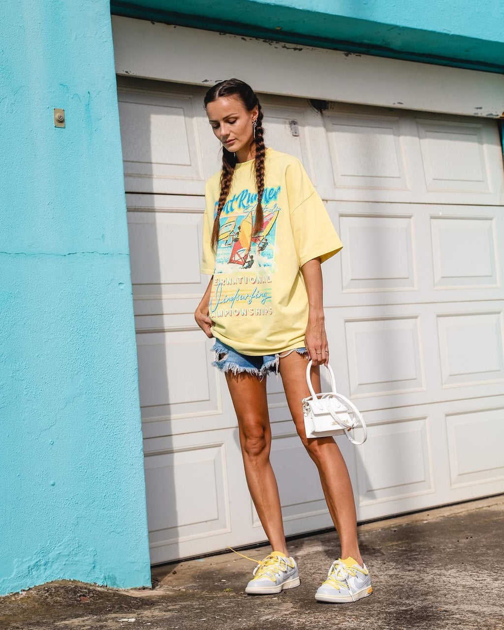 Front Runner - Windsurfing Tee (XS)