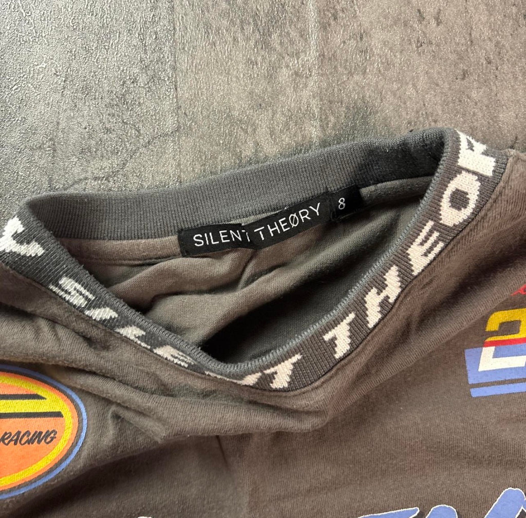 Silent Theory - Speedway Racing Tee (8)
