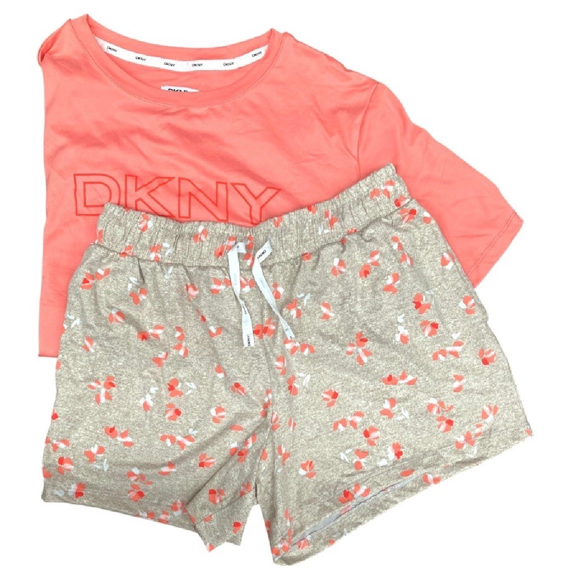 DKNY - Pyjama Shirt and Shorts Set