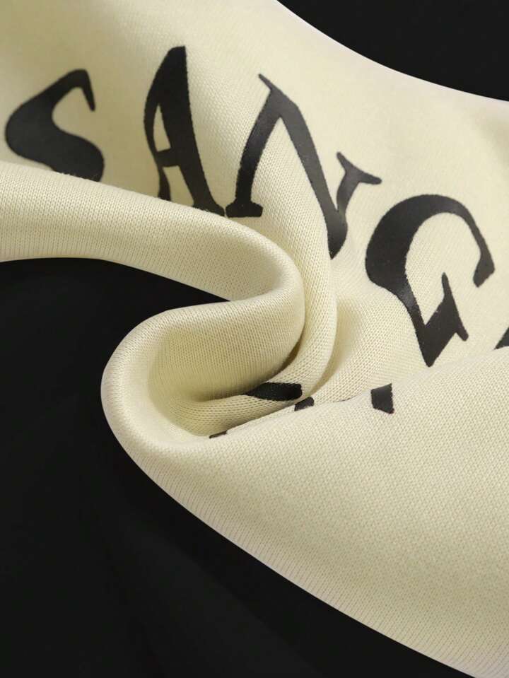 Manfinity - Campus Court LA Sweatshirt (2XL)
