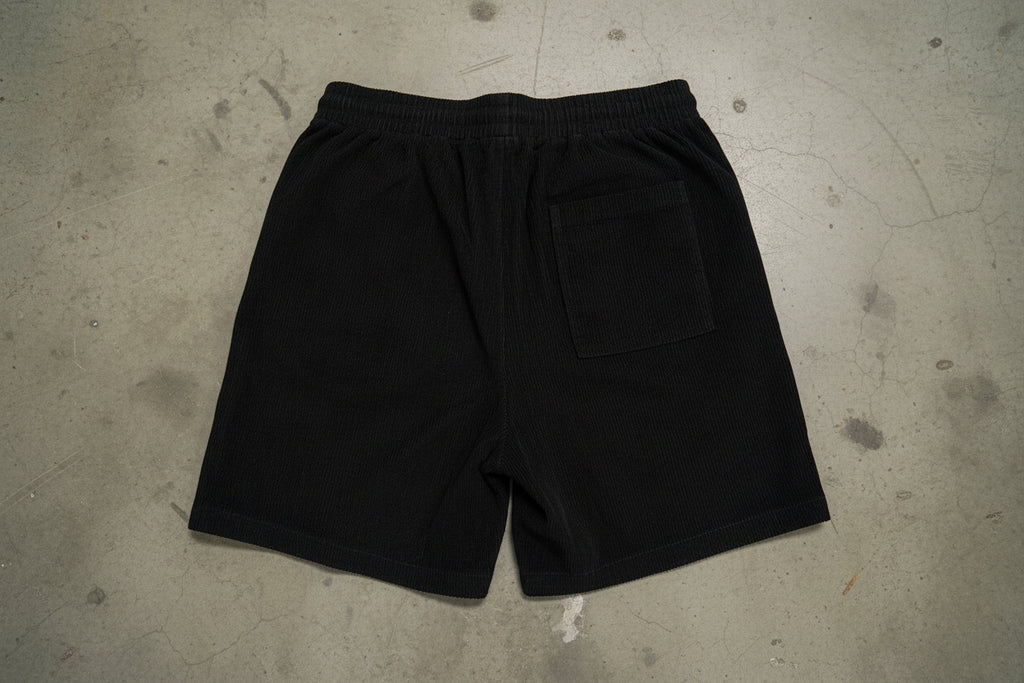 Shein - Loose Fit Corduroy Shorts (L)