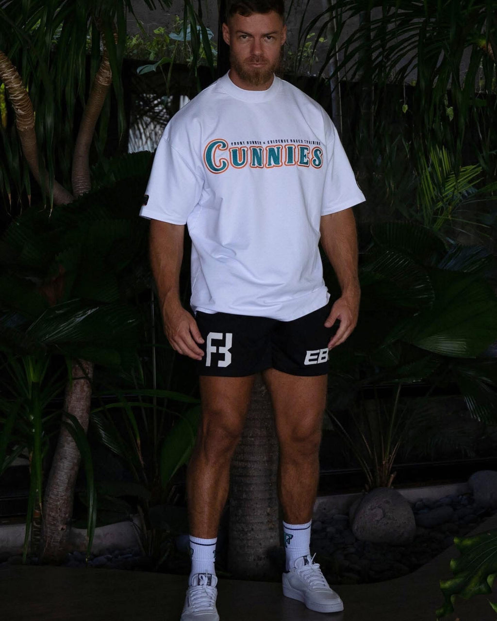 Front Runner x EBT - Cunnies Tee (2XS)