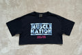 Muscle Nation - Crop Top (S)