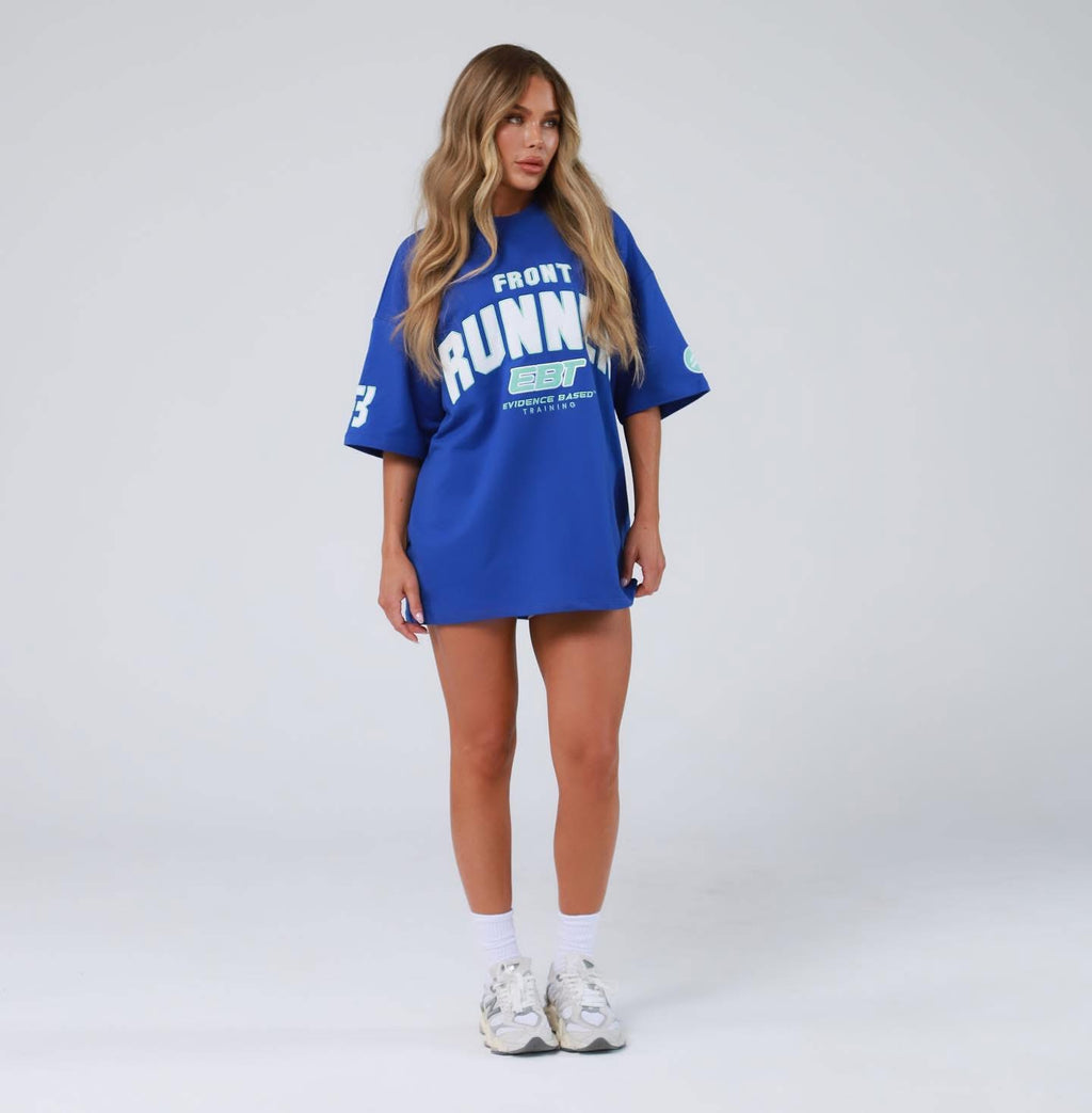 Front Runner x EBT - Evidence Based Training Tee (XS)