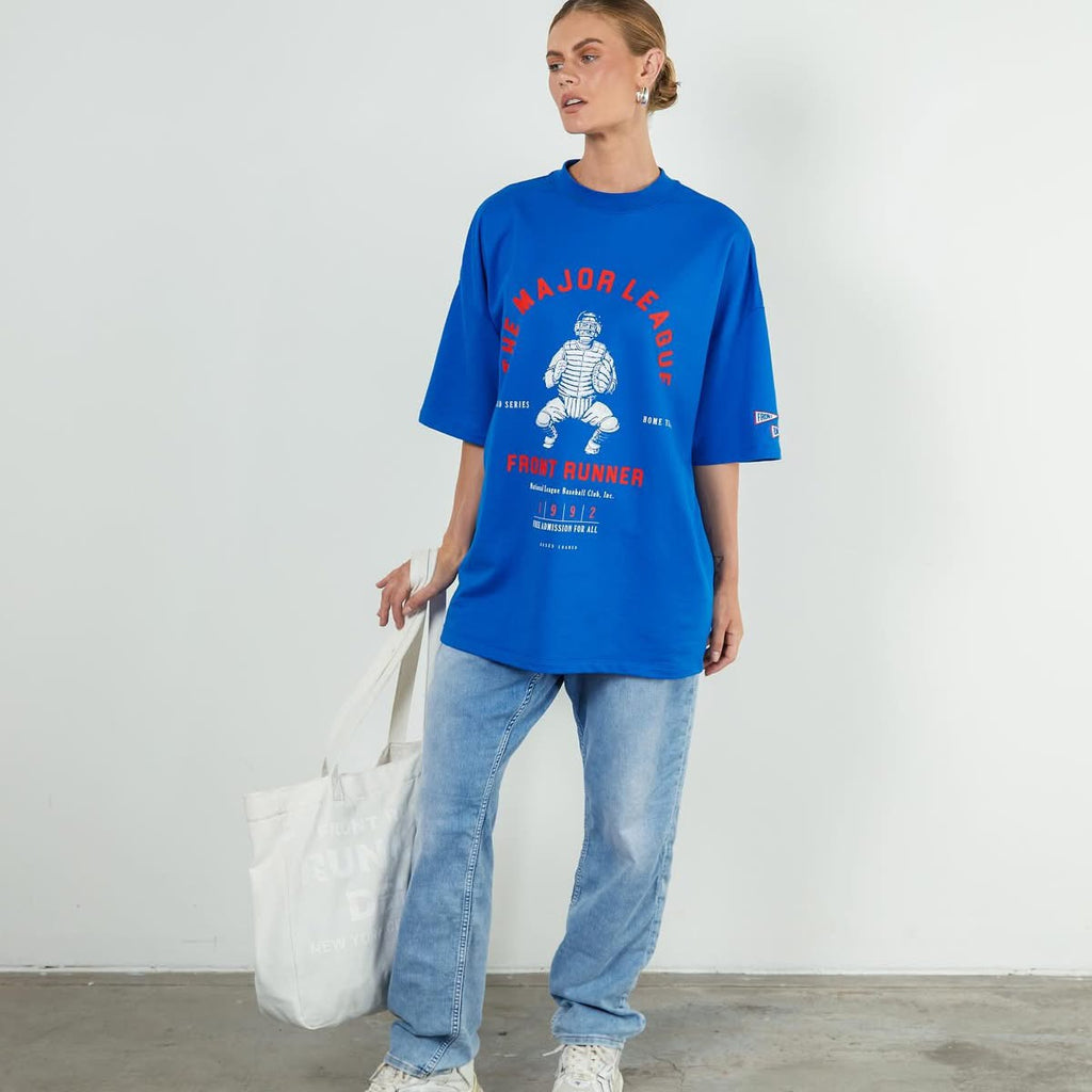 Front Runner - Major League Tee