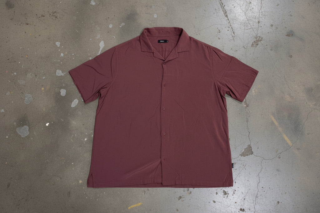 Swell - Short Sleeve Button Up Shirt (2XL)