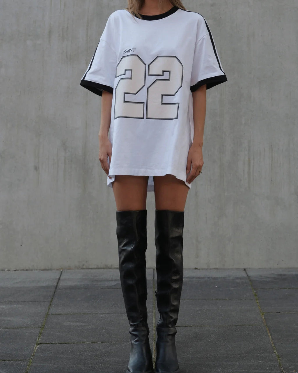 SSAINT - Twenty Two Tee (L)
