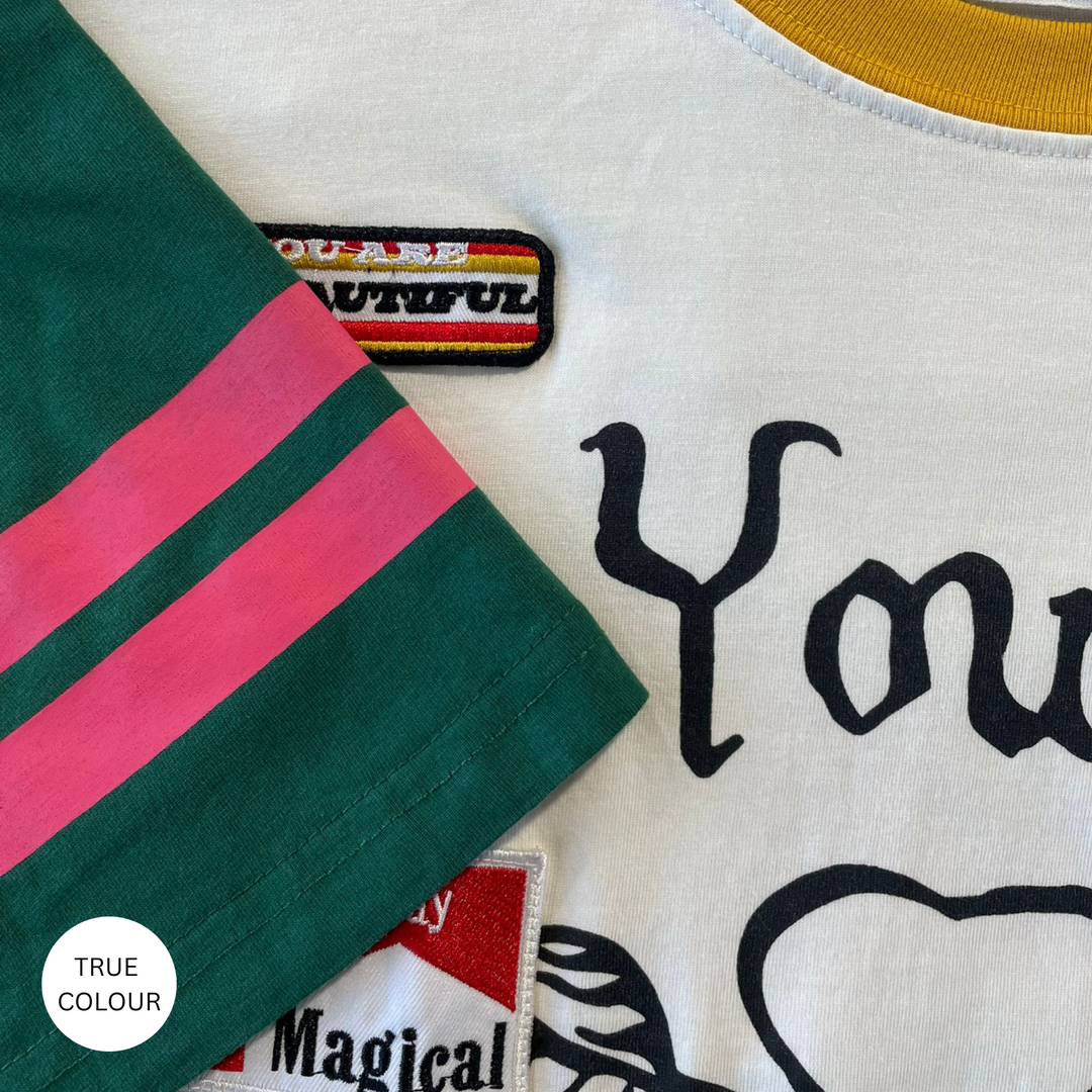 Sabbi - The Very Oversized Beyoutiful Hotel Tee (S)