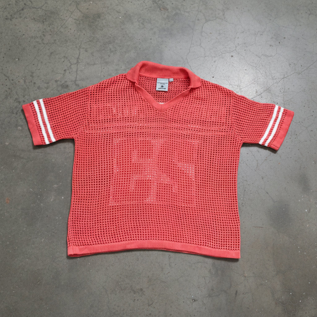 Muscle Nation - Oversized Knit Jersey (S/M)