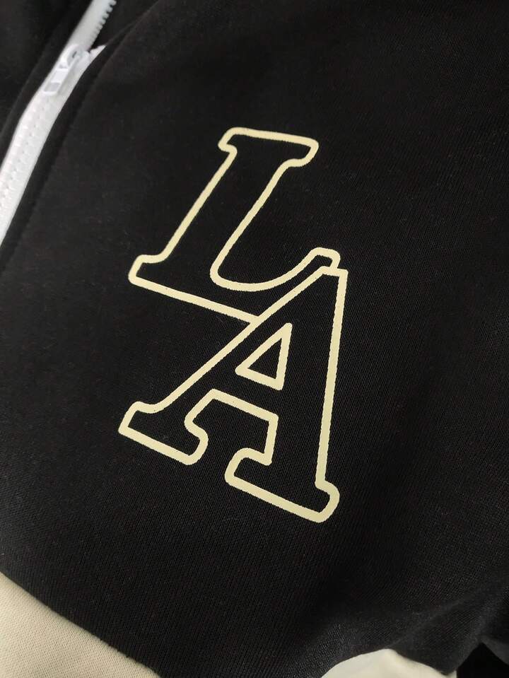 Manfinity - Campus Court LA Sweatshirt (2XL)