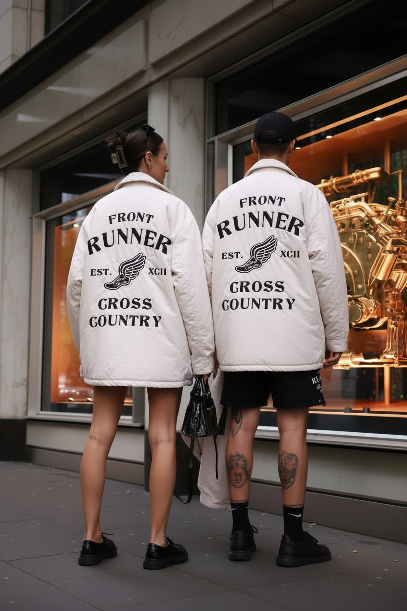 Front Runner - FR Cross Country Jacket (M)