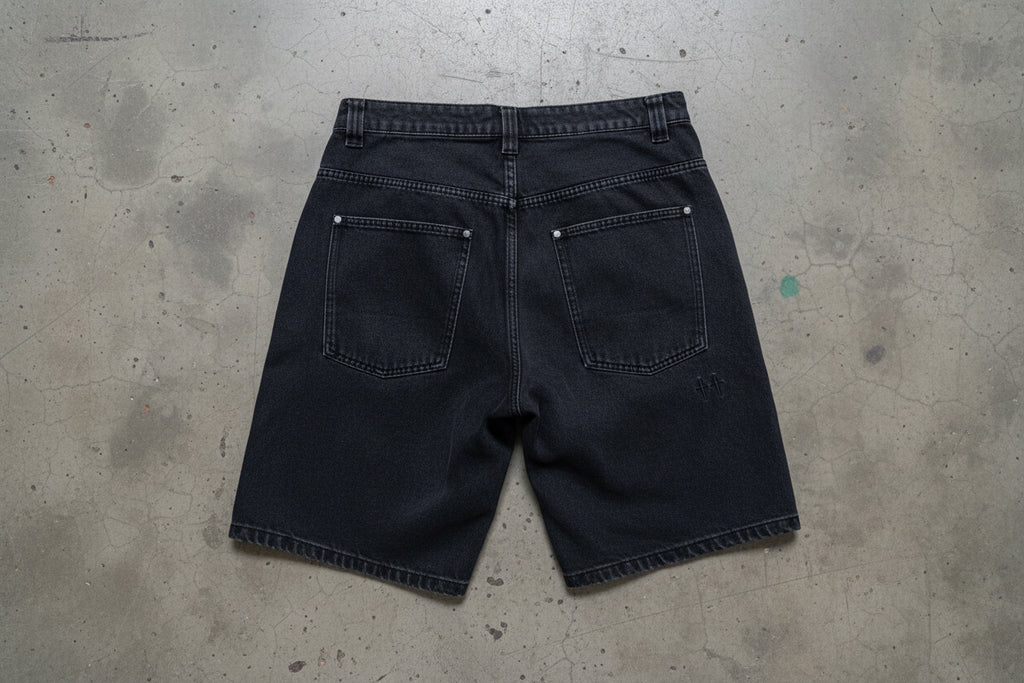 Saint Morta - Denim Shorts (34)