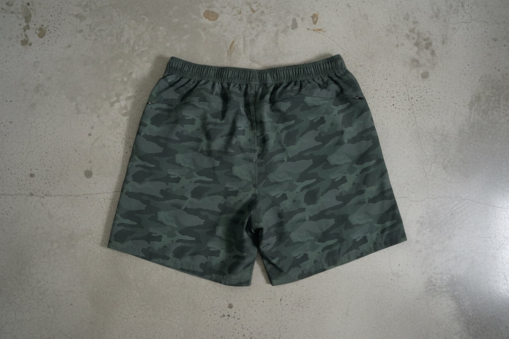 The Brave - Camo Shorts (XL)