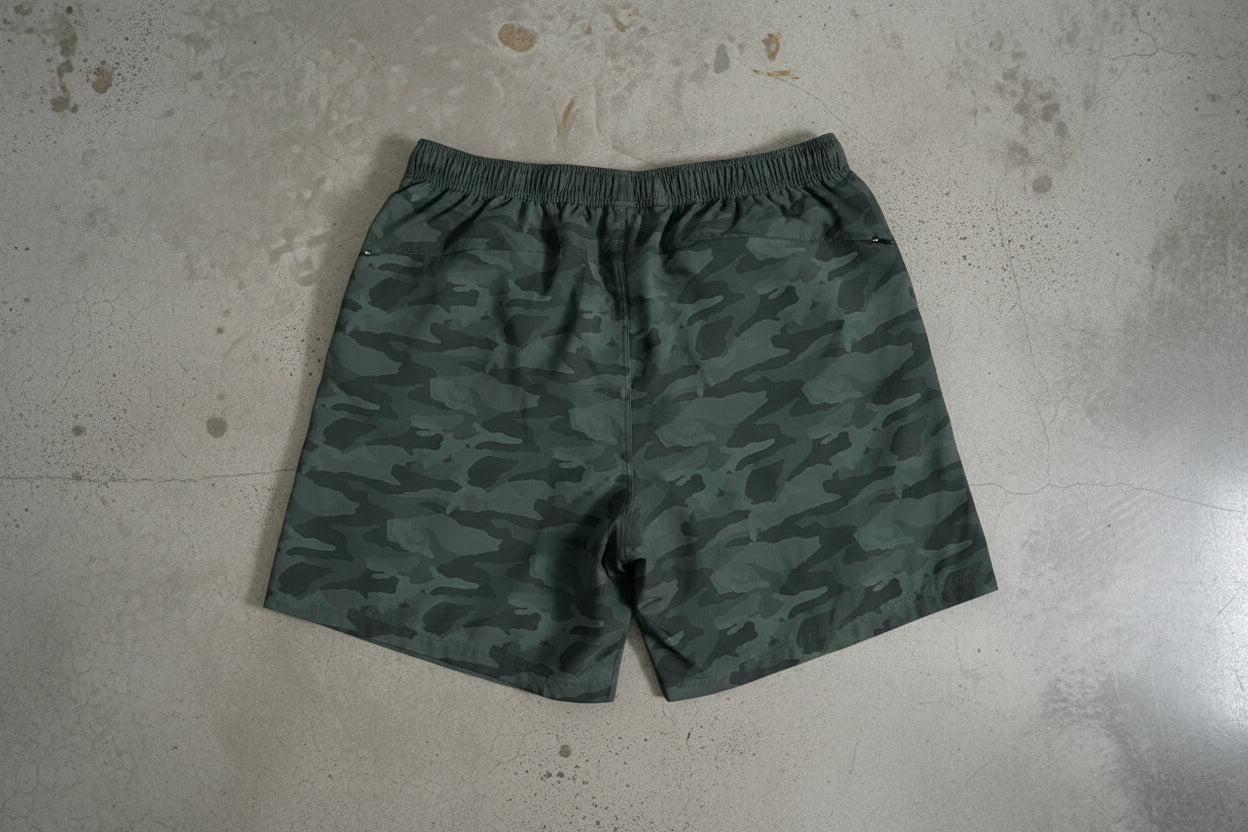 The Brave - Camo Shorts (XL)