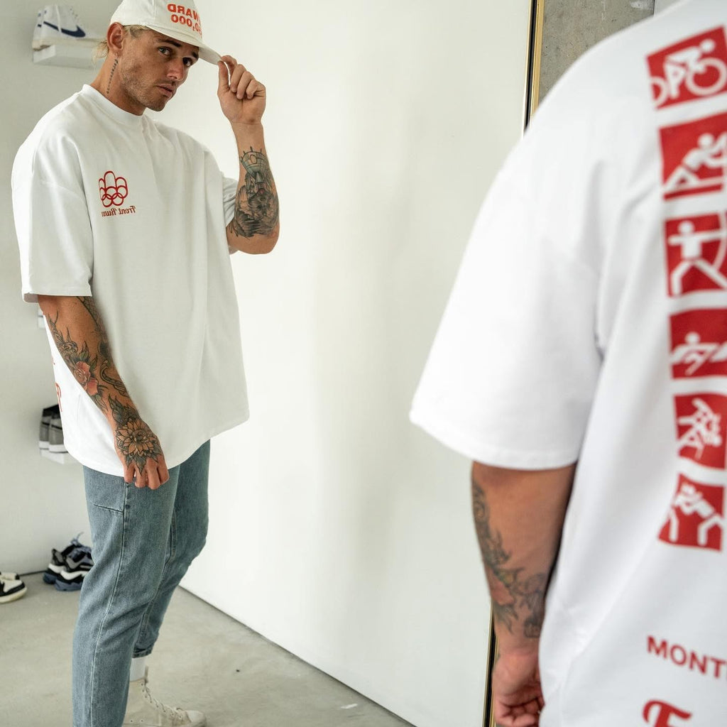 Front Runner - Montreal Games Tee (XS)