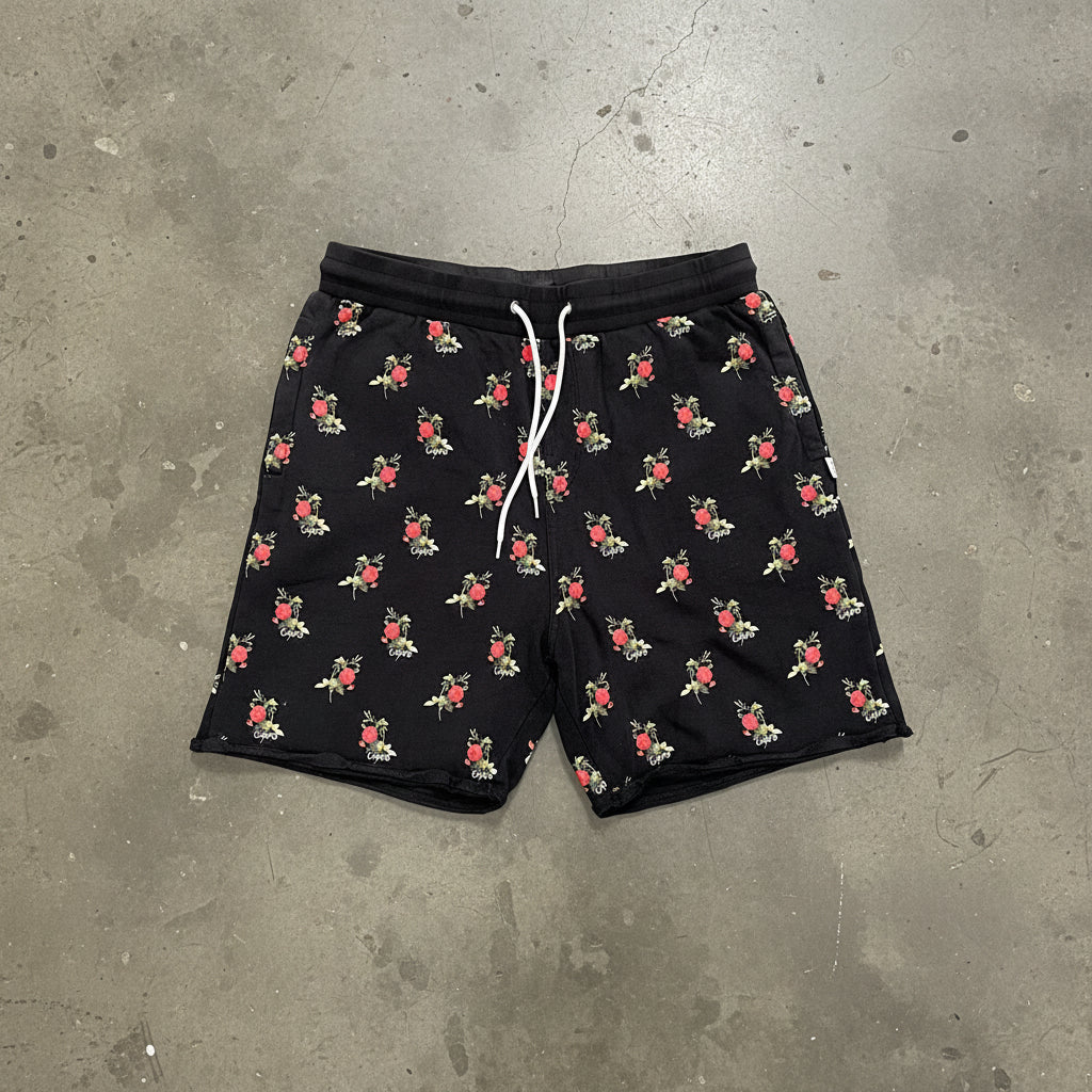 Carre - Ament Repeat Rugueux Shorts (L)