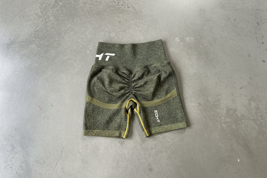 ECHT - Arise Scrunch Bike Shorts
