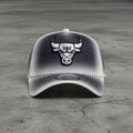 CHICAGO BULLS 'GRADIENT EDGE REVERSE' 9FORTY A-FRAME SNAPBACK