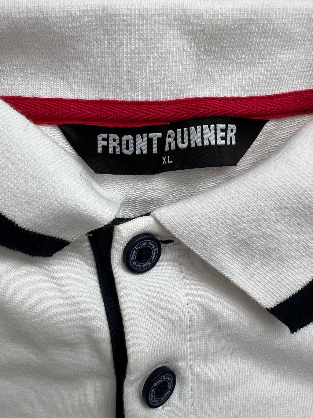 Front Runner - Tyson Oversized Polo (XL)